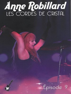 cover image of Les cordes de cristal--Épisode 9
